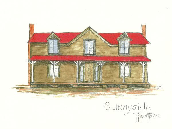 Sunnyside by Danny Ricketts