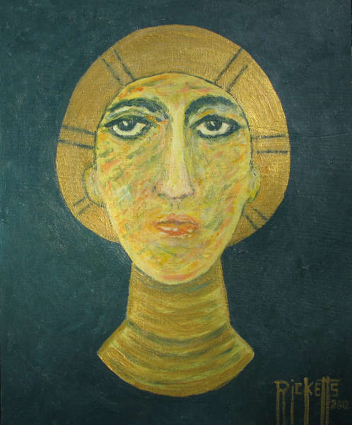 Young Byzantine © Danny Ricketts