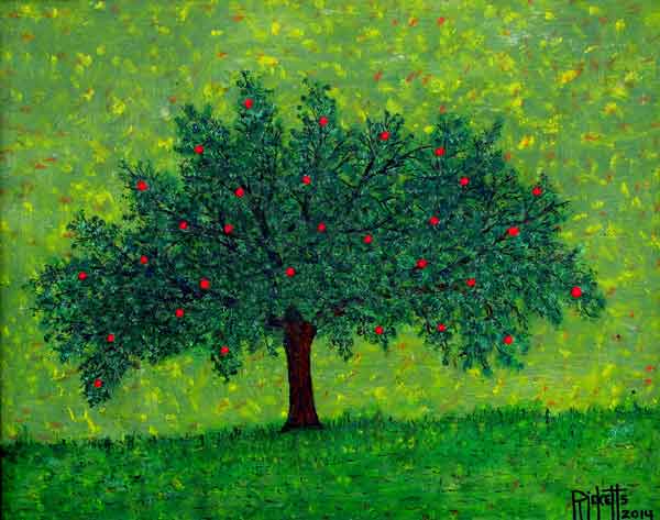 Apple Tree © Danny Ricketts