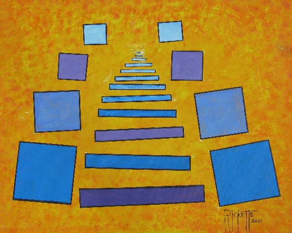 Stairway of Decisions © Danny Ricketts