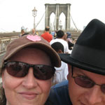 Jo & Kevin @ Brooklyn Bridge